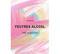 Nuancier Twinmarkers: 496 déclinaisons à colorer