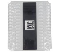 Nuancier Vide pour Vernis à Ongles - 60 pcs