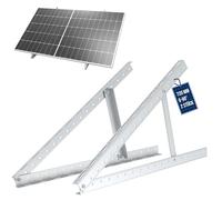 NuaSol PV | Panneau solaire | Support de panneau solaire | Toit plat | Centrale électrique de balcon