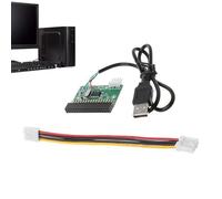Nubamzy Lecteur de disquette USB - Connecteur USB | Adaptateur USB