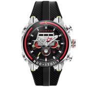 Nubeo Deimos Limited Edition NB-6118-01 - Homme - 52 mm - Quartz - Verre saphir