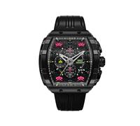 Nubeo - NB-6024-SI-08 - Montre Bracelet - Hommes - Quartz - MAGELLAN