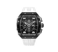 Nubeo - NB-6024-SI-09 - Montre Bracelet - Hommes - Quartz - MAGELLAN