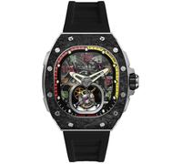 Nubeo NB-6108-01 Montre Homme Viper Tourbillon Limited 43mm 5ATM
