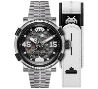 Nubeo Orion Limited Edition NB-6110-55 - Homme - 50 mm - Analogique - Automatique - Verre minéral