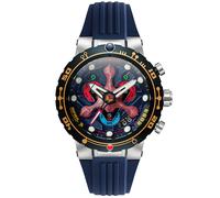 Nubeo Star Trek Limited Edition NB-6119-02 - Unisex - 48 mm - Quartz - Verre saphir