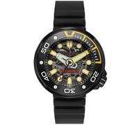 Nubeo Ventana Limited Edition NB-6113-05 - Homme - 48 mm - Automatique - Verre saphir