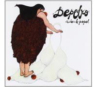 Depedro Nubes De Papel (CD)