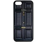 NUBI BUL Personalized Protective Hard Noir Phone Coque for Coque iphone 7 - Sherlock -i7A1140