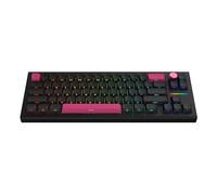 Nubi NK68 PRO Black - Clavier de jeu mécanique sans fil (anglais US - ANSI)