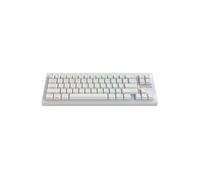 Nubi NK68HE Blanc - Clavier gaming à effet Hall ANSI US