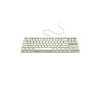 Nubi NK87 White - Clavier mécanique gaming ANSI US