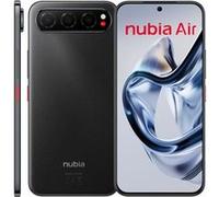 nubia Air 5G 8+256Go (5G), Écran 6,78" , Dual Sim - Titanium Noir Gris