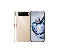 Nubia Air - 5G smartphone - double SIM - RAM 8 Go / Mémoire interne 256 Go - écran OEL - 6.78" - 2720 x 1224 pixels (120 Hz) - 3 x caméras arrière 50