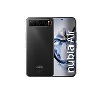 nubia Air 5G 8+256Go (5G), Écran 6,78"" , Dual Sim - Titanium Noir