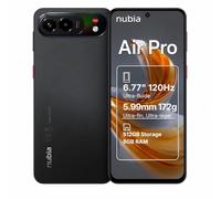 Smartphone - ZTE - Nubia Air Pro - 5G - AMOLED 6 77"" 120Hz - 108MP