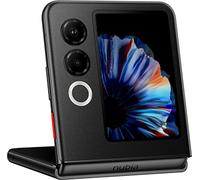 Smartphone ZTE Nubia Flip 2 8GB 256GB 6.9"" AMOLED Doble Pantalla 5G Negro