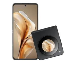 Nubia Flip (5G) 256 Go, Noir