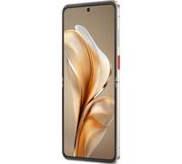 Nubia Flip 5G 6,9" FHD+ Hole Display (8 Go de RAM, 256 Go de ROM, appareil photo 50 MP, batterie 5200 mAh, Android 13) doré