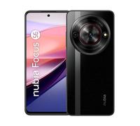 Nubia Focus 5G 6GB-256GB Negro (Black) Dual SIM