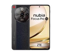 Nubia Focus Pro 5G 8 Go/256 Go Noir (Black) Double SIM