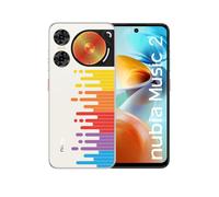 Nubia Music 2 Melody Wave Smartphone Android 14 6.7"" HD+ 120Hz 50MP 8GB RAM 128GB Octa-Core 5000mAh