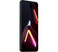 nubia Neo 3 5G Smartphone Gaming Android 15, 8+12Go de RAM Dynamique + 256GB ROM, écran 6.8" FHD+ 120Hz, Appareil Photo 50MP, Smartphone Dual SIM 5G, NFC, Batterie 5230mAh, Haute Performance, Titanium
