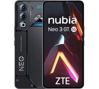 Nubia Neo 3 GT 5G, smartphone, 256 Go ROM, 12 Go RAM, écran 6,8 pouces, 6000 mAh