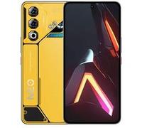 Nubia Neo 3 GT - 5G smartphone - double SIM - RAM 12 Go / Mémoire interne 256 Go - écran OEL - 6.8" - 2392 x 1080 pixels (120 Hz) - 2x caméras arrière 50 MP, 2 MP - front camera 16 MP - jaune électro 