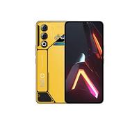 Nubia Neo 3 GT - 5G smartphone - double SIM - RAM 12 Go / Mémoire interne 256 Go - écran OEL - 6.8" - 2392 x 1080 pixels (120 Hz) - 2x caméras arrière 50 MP, 2 MP - front camera 16 MP - jaune électro 