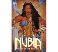 Nubia Queen of the Amazons