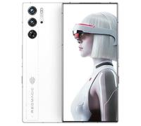 Nubia Red Magic 9S Pro 5G Dual-SIM 12/256 Go Frost White