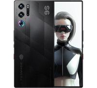 Smartphone Redmagic 9S Pro 12 Go de RAM + 256 Go de ROM Snapdragon 8 Gen 3 Version UE Téléphone de jeu Sleet