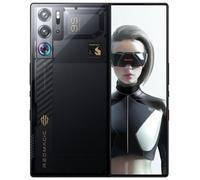 Nubia Red Magic 9S Pro 5G Dual-SIM 16/512 Go Transparent Black Cyclone