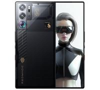 Nubia Red Magic 9S Pro 5G Dual-SIM 16/512 Go Transparent Black Cyclone