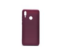Nubia Red Magic Bracelet de montre avec trous, silicone bicolore, bordeaux | Couleur: Bourgogne Bourgogne