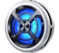 Nubia RedMagic Refroidisseur magnétique pour téléphone portable 6 Air pour jeux,ventilateur de refroidissement léger de 15 W avec clip,dissipateur thermique semi-conducteur pour tablette,iPad
