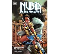 Nubia The Amazons by Vita Ayala Vita Ayala (Auteur)