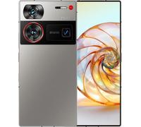 Nubia Z60 Ultra 5G Dual-SIM 16 Go / 512 Go Argent