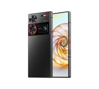 nubia Z60 Ultra 5G Téléphone Portable débloqué - Smartphone Android avec Technologie UDC, Snapdragon 8 Gen 3, Triple caméra 50 MP, écran AMOLED 120 Hz 6,8", Charge Rapide 80W, étanche IP68