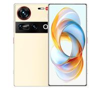 Nubia Z70 Ultra 12 Go / 256 Go Jaune - Version Européenne