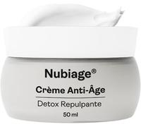 - Nubiage D-Fense - Enrichie En Bakuchiol - Crème Vi Hydratante - Soin Anti-Âge - Réduit L'apparence Des Rides - Formule Nourrissante Et Régénérante[X1334]