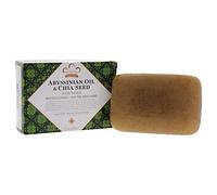 NUBIAN HERITAGE Abyssinian/Chia Seed Bar Soap