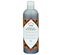 Nubian Heritage African Black Soap Gel douche