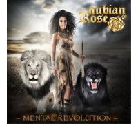 Nubian Rose Mental Revolution (CD) Album
