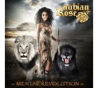 NUBIAN ROSE - MENTAL REVOLUTION CD NEUF