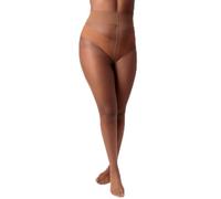 Nubian Skin Collants semi-mats 20 deniers, conçus pour les tons de peau foncés, présentent quatre nudes exclusifs. Tailles : S à XL. S'adapte parfaitement à votre peau, caramel, S