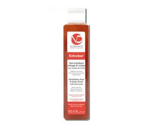 Nubiance Exfoclear Gel Exfoliant 200ml