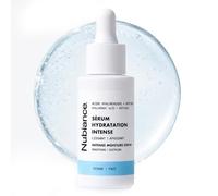 NUBIANCE Sérum Visage à l'Acide Hyaluronique, Hydratation Intense 30 ml