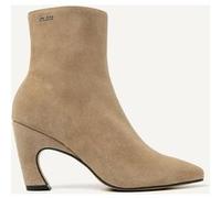 Nubikk Bibi Coco Taupe Suede Taille: 36 | Bottes Outlet | Femme | Le Noir